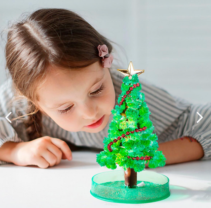 KIT MAGICO Velas x6 + Árbol Mágico+ Muñeco Mágico